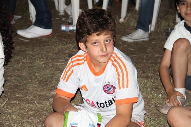 Champions League Final Wembley 2013